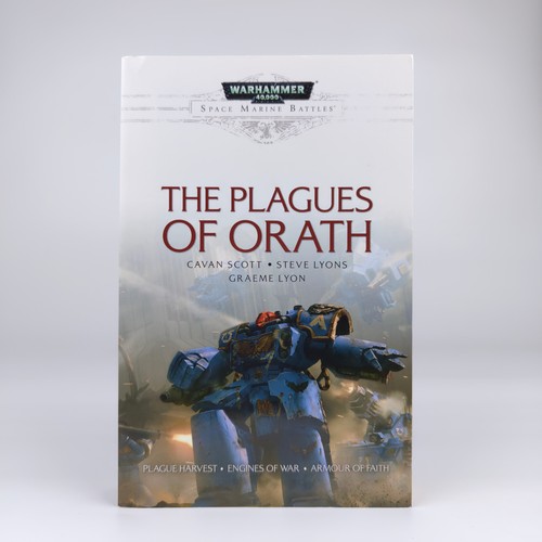 The plagues orath space - plagues, of