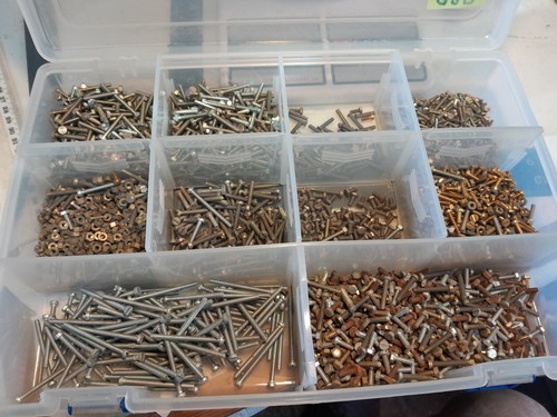 1000 6ba 8ba screws bolts - 6ba,