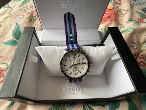Tissot quickster chronograph - tissot,