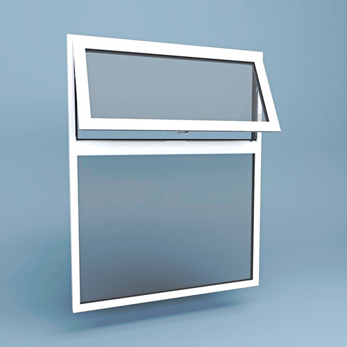 Large new upvc double - ,