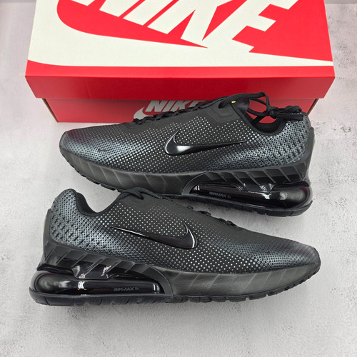 Nike air max phoenix - air, black
