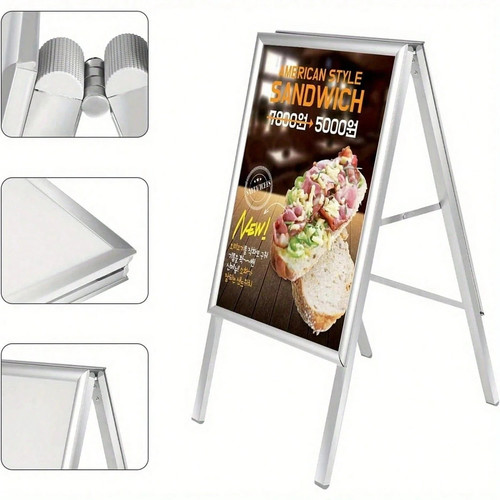 Display board stand - display,