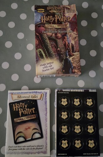 New harry potter trading - new,