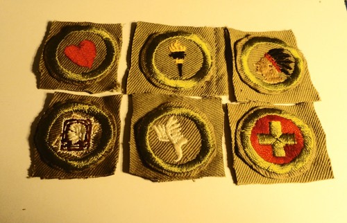 Six bsa merit - merit, from