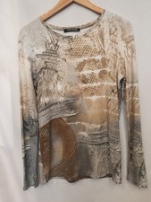 BETTY BARCLAY Long Sleeved