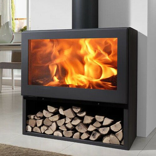 Fenix wood burning multi fuel - fenix,