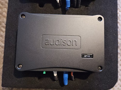 Audison prima ap1 - ap1, 540watt