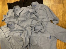 Ladies Stagecoach Bus Drivers Uniform Trousers & Shirts Bundle Size 14