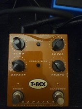 T-Rex Replica Tap Delay Pedal