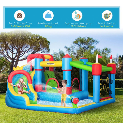 Star outsunny childs in 1 - outsunny,