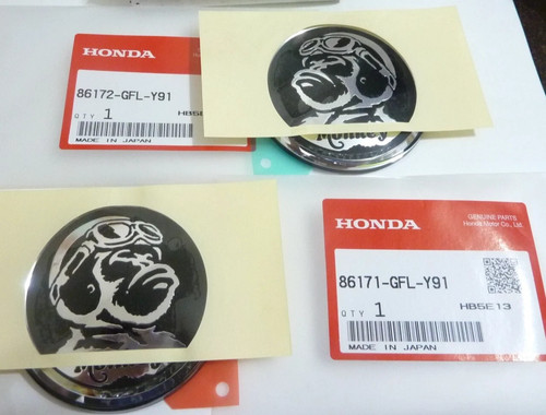Honda genuine monkey z50jg - monkey, gas
