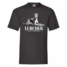 Lurcher Loyal Companion T