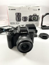 Canon EOS M50 Mirrorless