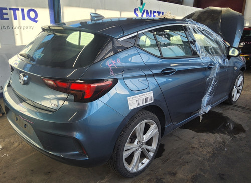 Shock absorber rear - absorber, mk7