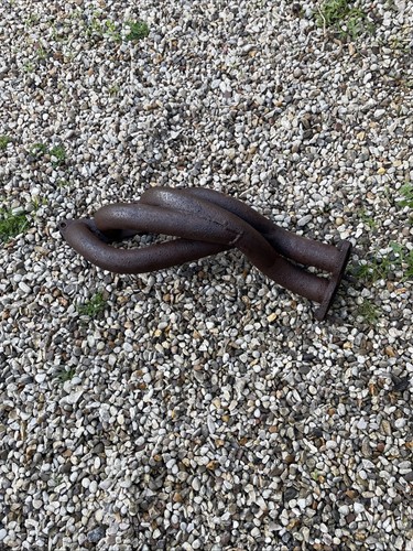 Lancia fulvia exhaust - fulvia,