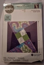 Sizzix Square Dance 7"