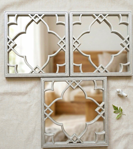 George home moroccan tile wall - george,