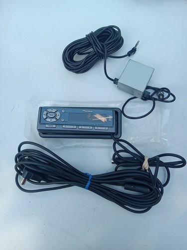 Pioneer gex fm903xm - in, dash