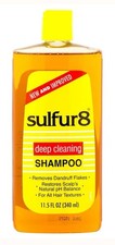 Sulfur 8 Deep Cleaning Shampoo