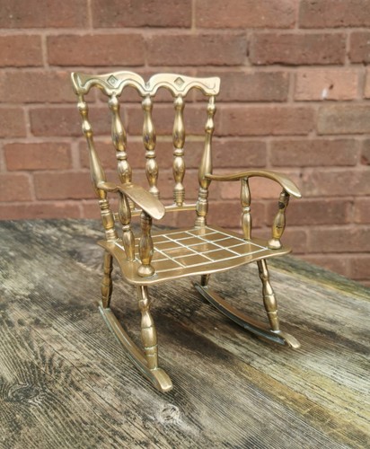 Large vintage brass - large,