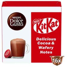 NESCAFE DOLCE GUSTO KIT KAT