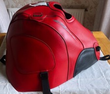 HONDA CBR600F CBR 600 F 1999 – 2007 BAGSTER Baglux Tank Harness Cover Red 1382A