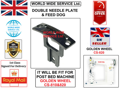 Golden wheel 820 - golden, cs-820