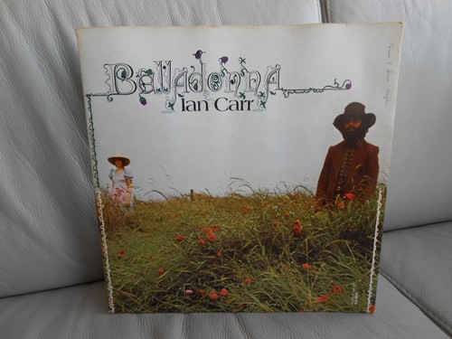 Ian carr belladonna 1st - carr,