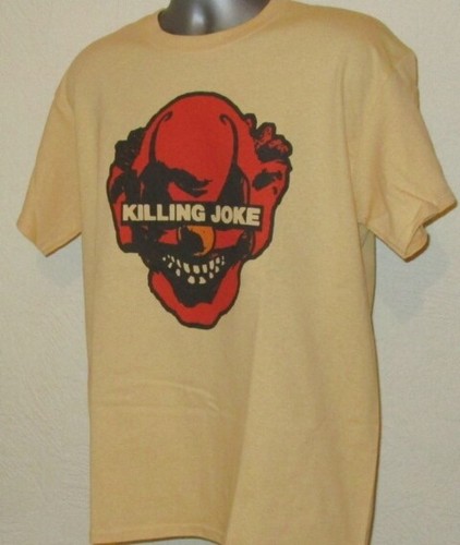 Killing joke clown - joke, t