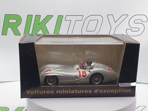 Mercedes w196 1955 - w196, brumm