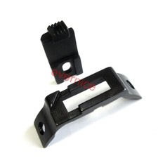 Binding Needle Plate+Feed Dog