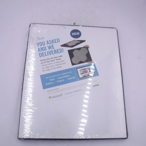 Accuquilt 50901 studio - 50901,