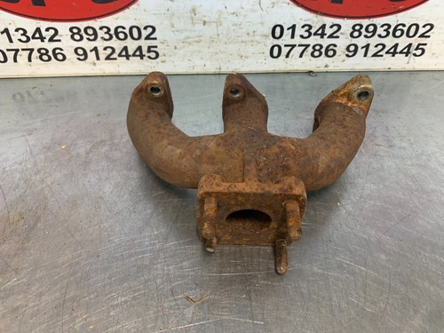 Exhaust manifold mitsubishi - x,
