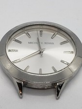 Michael Kors Mk 2500 Women's 37mm Silver Watch