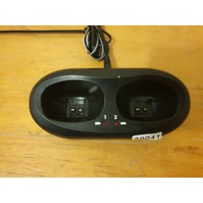 Binatone Terrain 150 Twin Plus 0923 Two-Way Radios Charging Dock LED Indicators