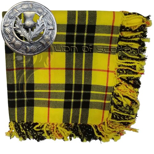Scottish kilt fly - kilt, plaid