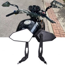 Motorcycle Rearview Wing