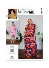 Know Me Easy SEWING PATTERN