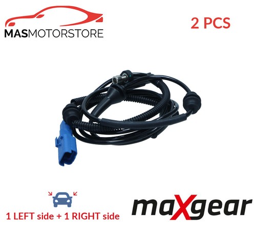 Abs wheel speed sensor pair - wheel,