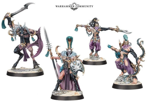 Aos underworlds direchasm - aos,