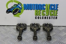 Triumph Street Triple 675 Engine Conrods x3 2013 to 2016 B049