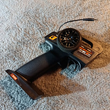 HPI Racing - Q32 TF-60 Transmitter Remote M150601 2.4GHz FHSS Digital RC System.