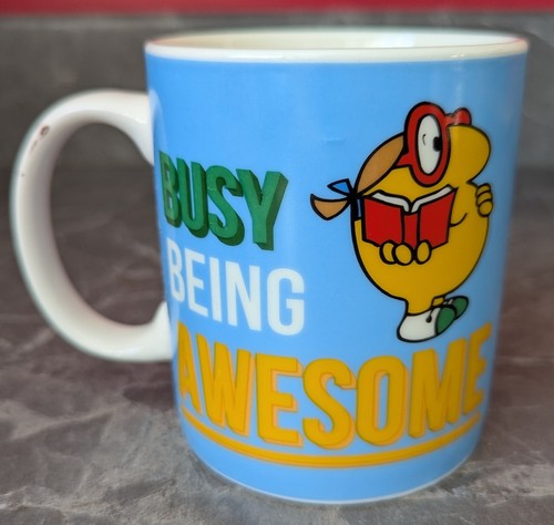 Men little miss busy mug - little, /