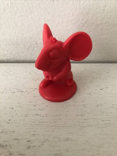 Spare parts mouse - parts, trap