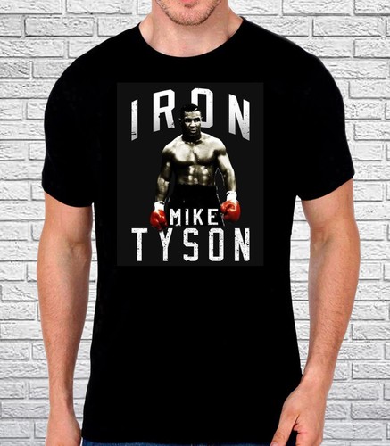 Mike tyson shirt boxing - tyson,