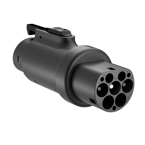 Iec62196 type to sae - 1x(iec62196,