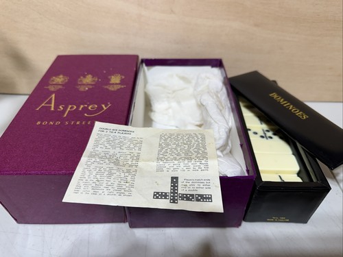 Asprey original vintage - original,