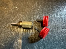 Genuine Westfalia tow bar replacement barrel and 2 keys