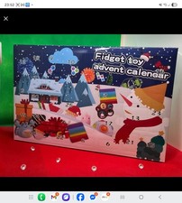 New Fidget Toy Christmas