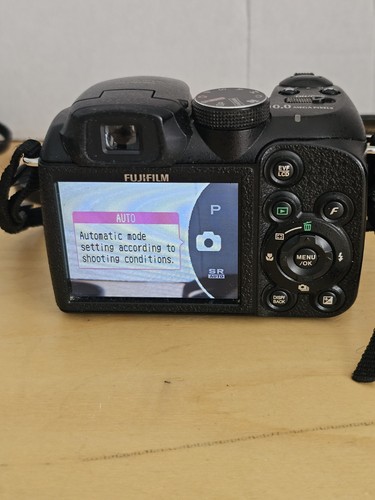 Fujifilm finepix s1500 0 - finepix, 10.0